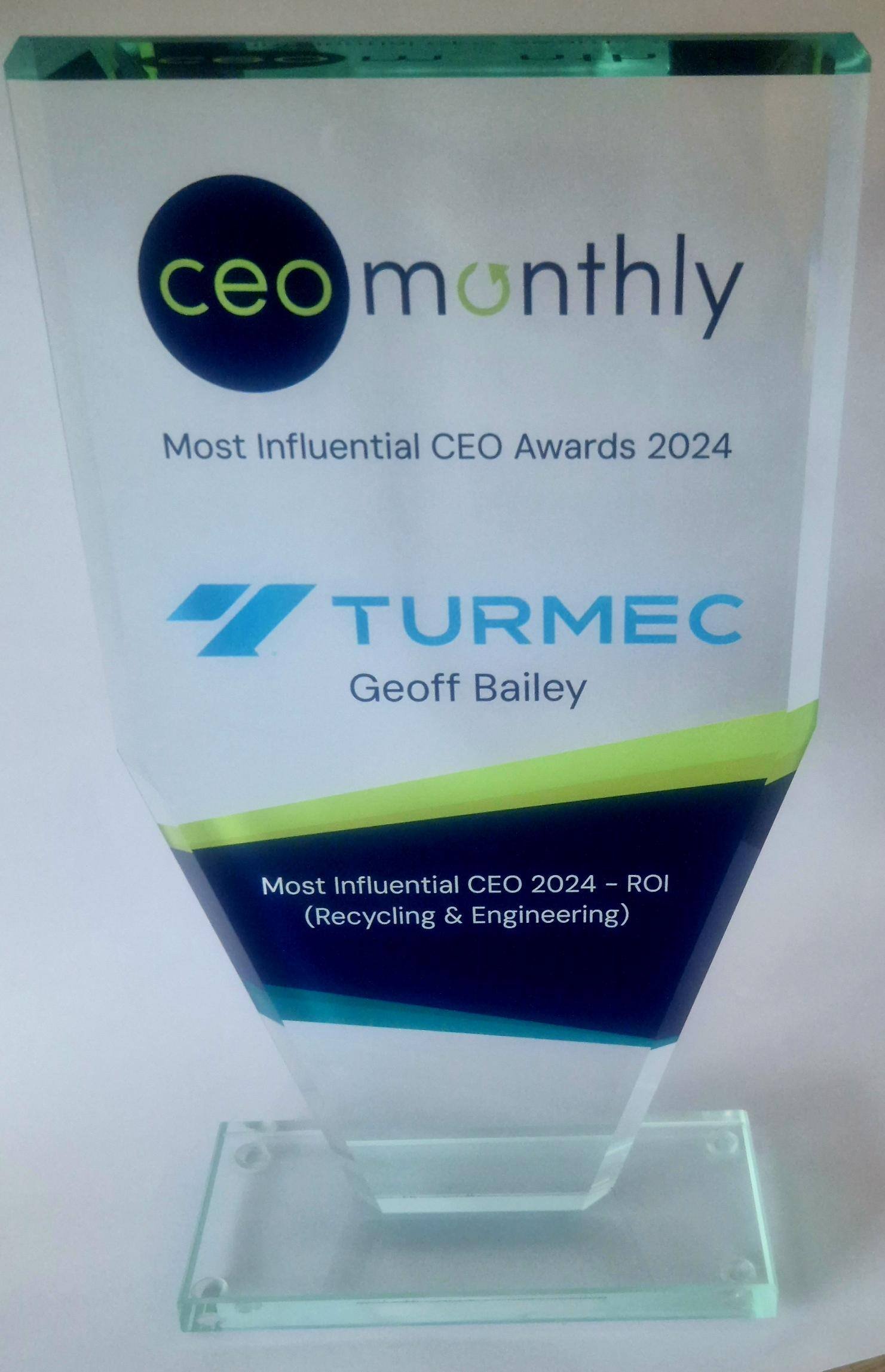 CEO Trophy FV