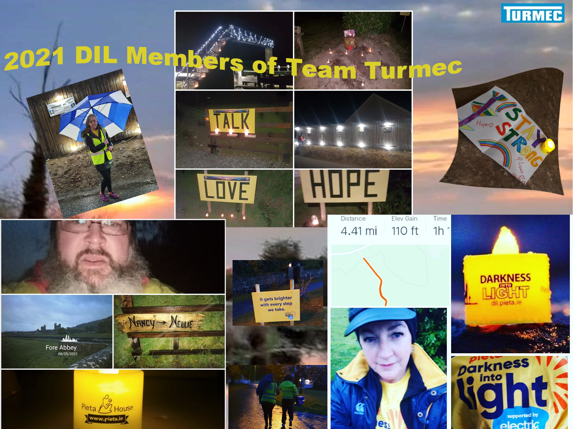 DIL collage 2021