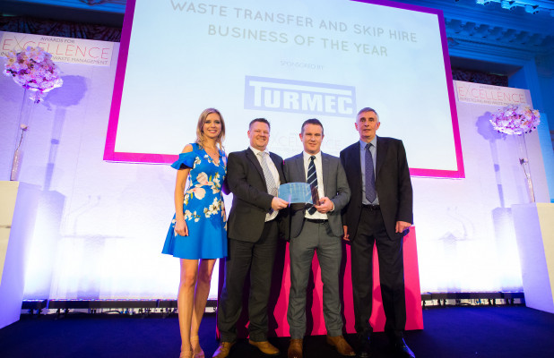 Excellence in Recycling and Waste Management Awards 2018