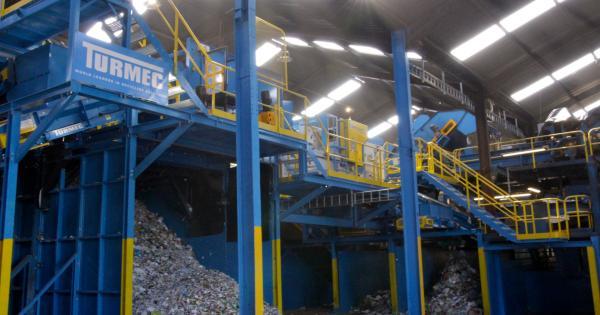 Bespoke Recycling Plant Upgrade Completed Amid Covid Constraints