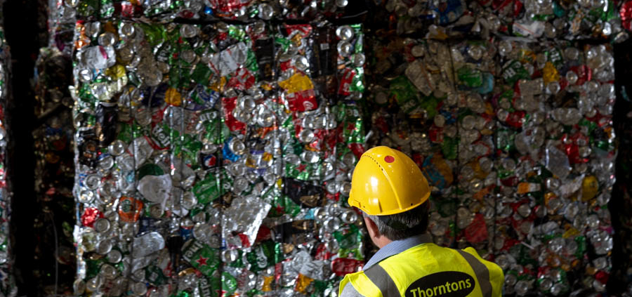 Turmec implements major upgrade for Thornton’s Recycling plant