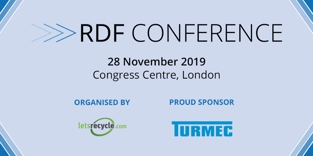 Turmec sponsors RDF Conference