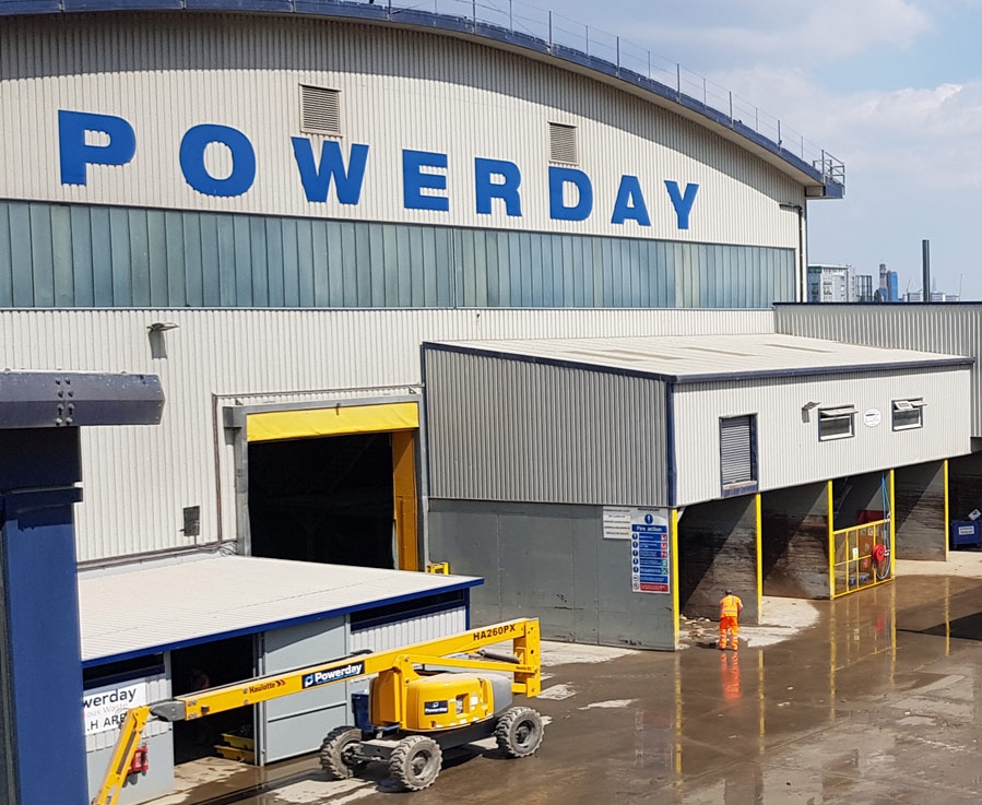 Powerday looks to growth of London powerhouse